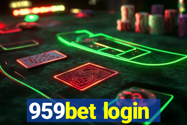 959bet login